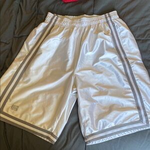Lebron Nike Basketball Shorts. Early 2000’s Style and Fit.